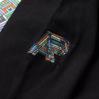 Albino & Preto Batch #108 Stained Glass Black BJJ Gi - Vorix Sport