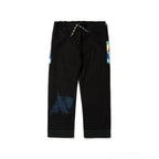 Albino & Preto Batch #108 Stained Glass Black BJJ Gi - Vorix Sport