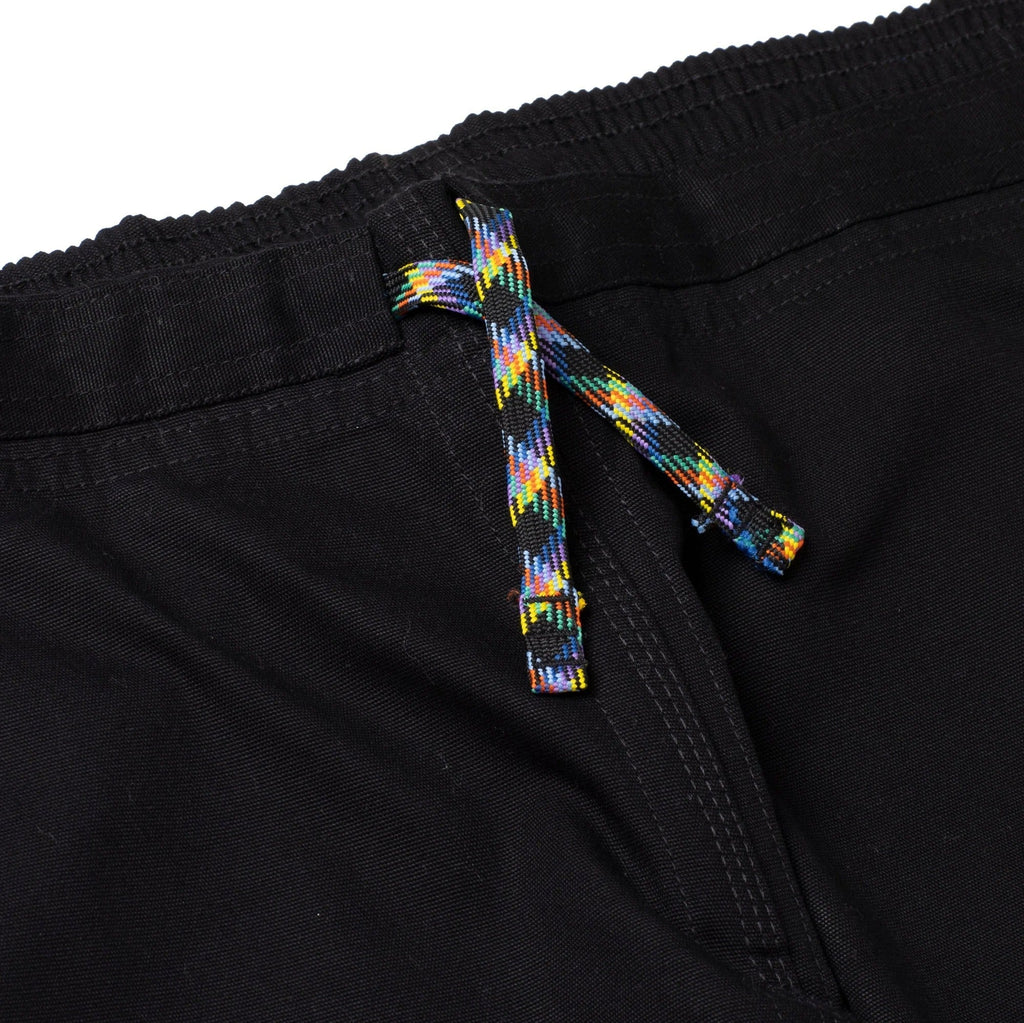 Albino & Preto Batch #108 Stained Glass Black BJJ Gi - Vorix Sport
