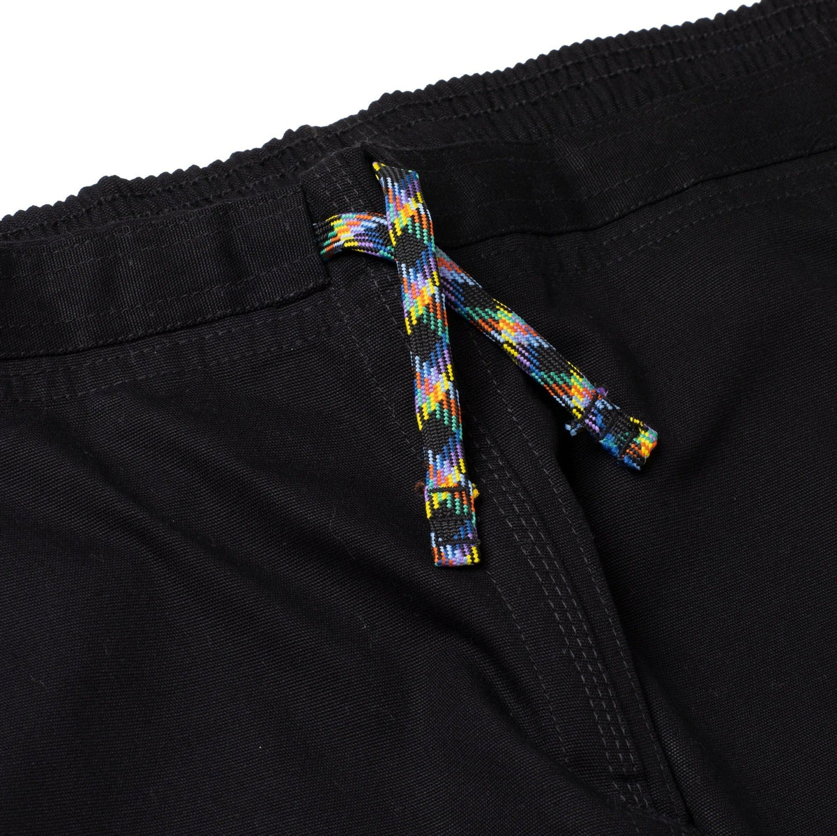 Albino & Preto Batch #108 Stained Glass Black BJJ Gi - Vorix Sport