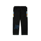 Albino & Preto Batch #108 Stained Glass Black BJJ Gi - Vorix Sport