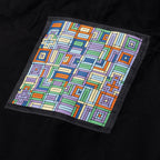 Albino & Preto Batch #108 Stained Glass Black BJJ Gi - Vorix Sport
