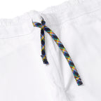 Albino & Preto Batch #108 Stained Glass White BJJ Gi - Vorix Sport