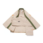 Albino & Preto Batch #110 Year of the Tiger Sand BJJ Gi - Vorix Sport