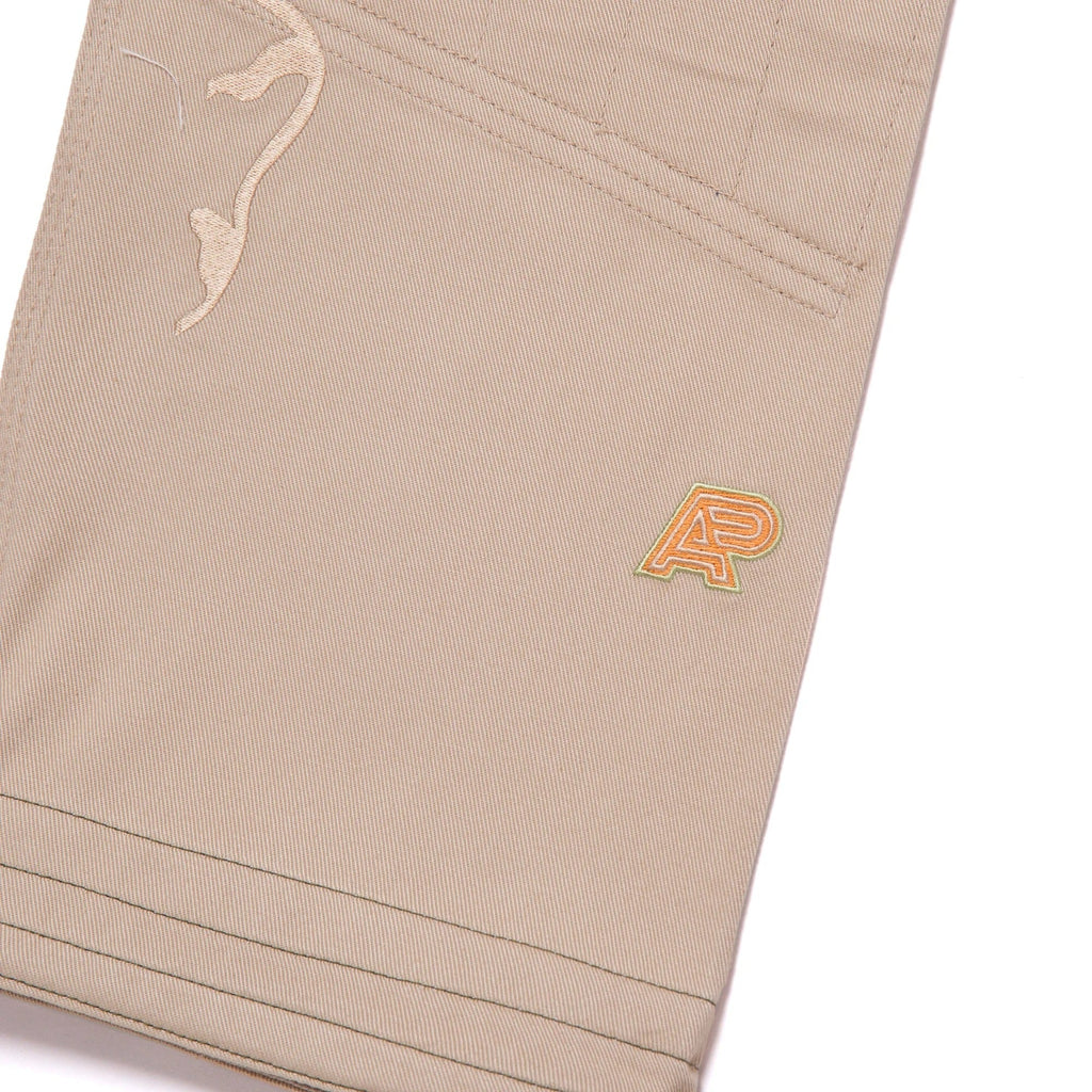 Albino & Preto Batch #110 Year of the Tiger Sand BJJ Gi - Vorix Sport