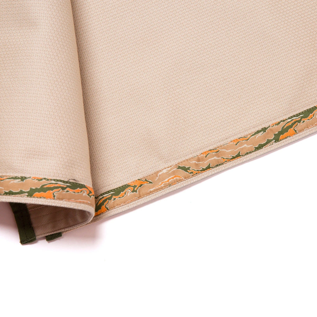 Albino & Preto Batch #110 Year of the Tiger Sand BJJ Gi - Vorix Sport