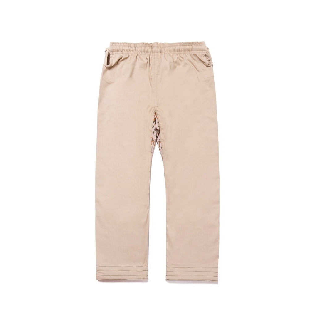 Albino & Preto Batch #110 Year of the Tiger Sand BJJ Gi - Vorix Sport