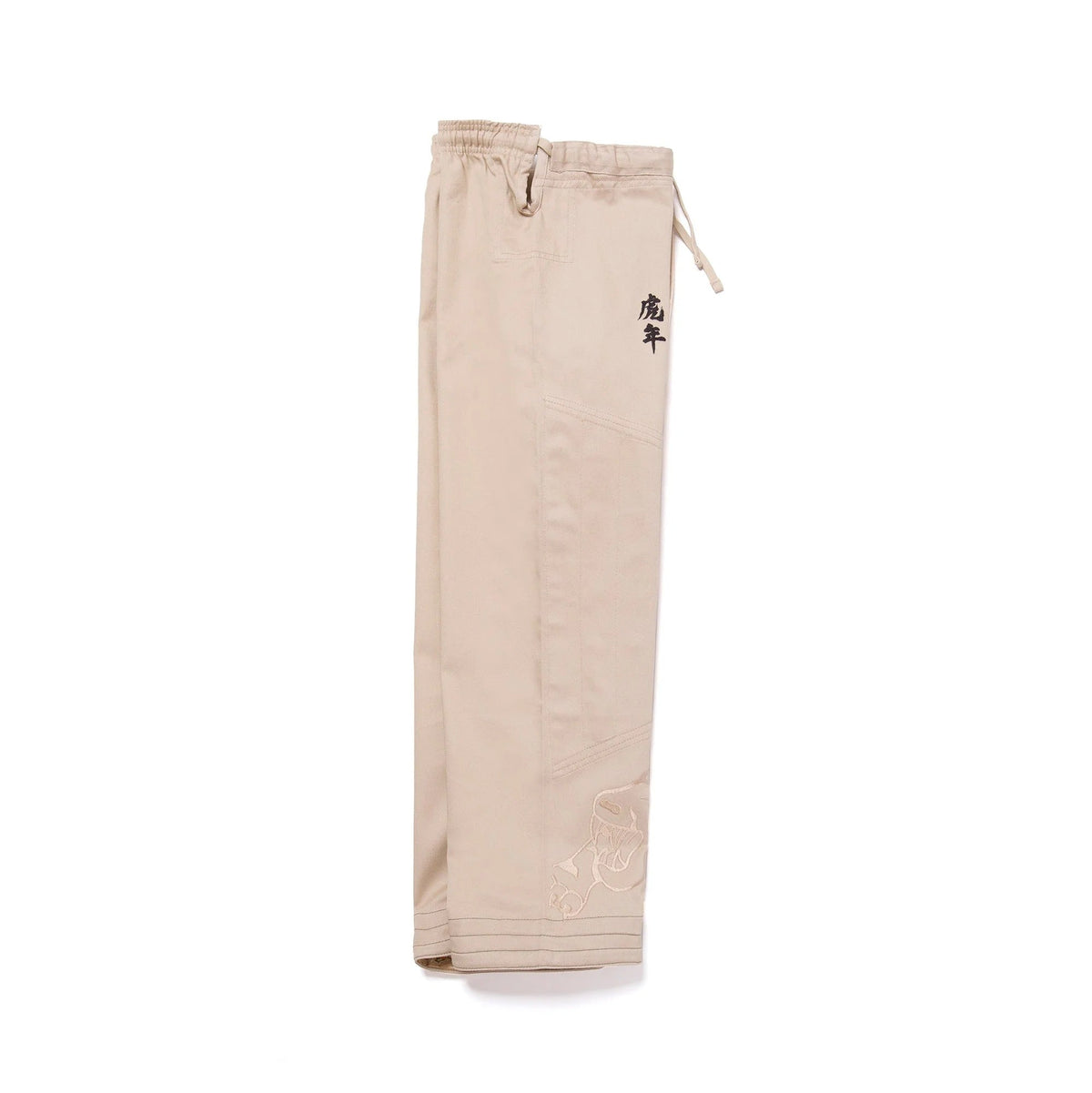 Albino & Preto Batch #110 Year of the Tiger Sand BJJ Gi - Vorix Sport
