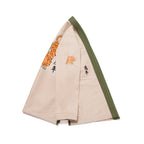 Albino & Preto Batch #110 Year of the Tiger Sand BJJ Gi - Vorix Sport