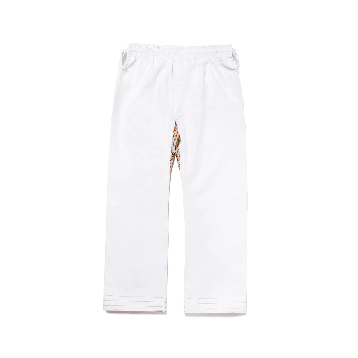 Albino & Preto Batch #110 Year of the Tiger White BJJ Gi - Vorix Sport