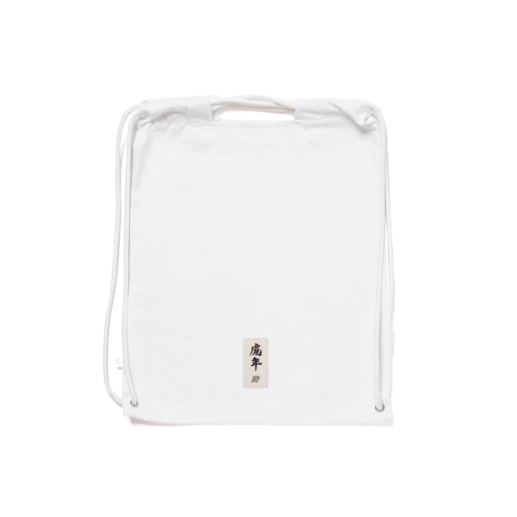 Albino & Preto Batch #110 Year of the Tiger White BJJ Gi - Vorix Sport