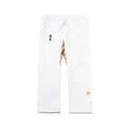 Albino & Preto Batch #110 Year of the Tiger White BJJ Gi - Vorix Sport