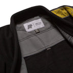 Albino & Preto Batch #48 Q2 Competition BJJ Gi - Vorix Sport