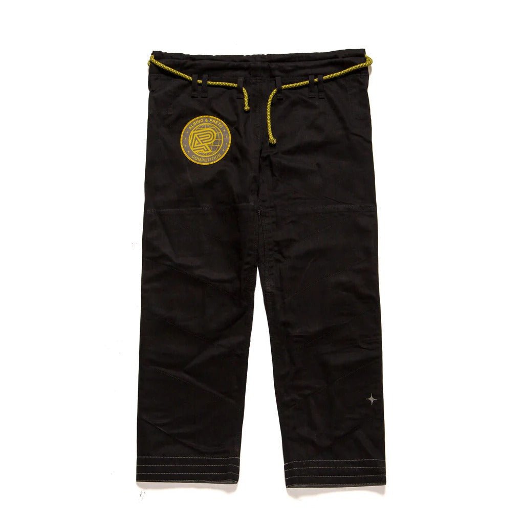 Albino & Preto Batch #48 Q2 Competition BJJ Gi - Vorix Sport