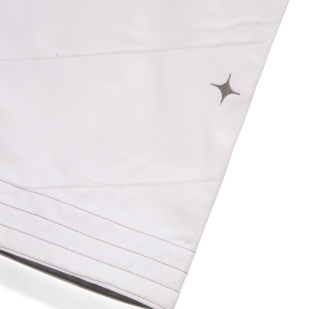 Albino & Preto Batch #48 Q2 Competition BJJ Gi - Vorix Sport