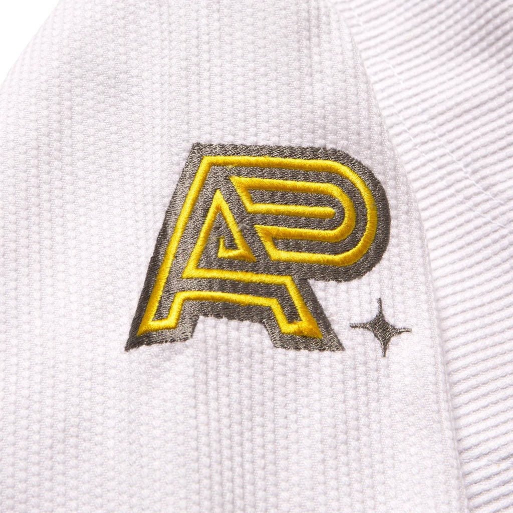 Albino & Preto Batch #48 Q2 Competition BJJ Gi - Vorix Sport