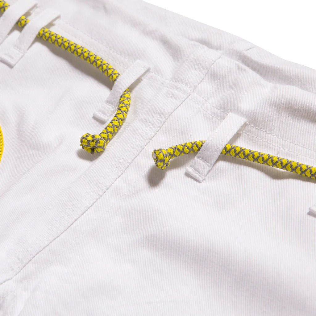 Albino & Preto Batch #48 Q2 Competition BJJ Gi - Vorix Sport