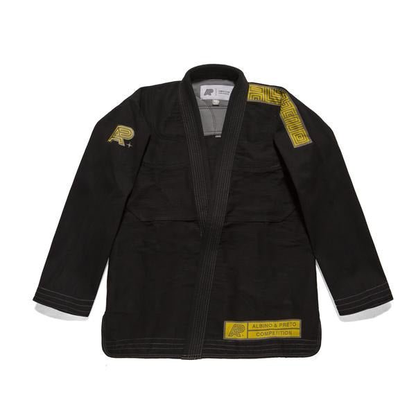 Albino & Preto Batch #48 Q2 Competition BJJ Gi - Vorix Sport