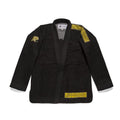 Albino & Preto Batch #48 Q2 Competition BJJ Gi - Vorix Sport