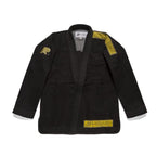 Albino & Preto Batch #48 Q2 Competition BJJ Gi - Vorix Sport