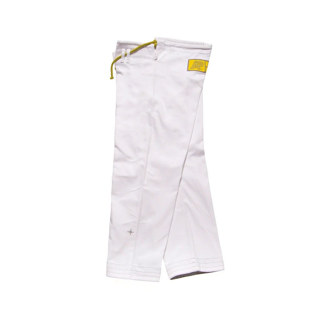 Albino & Preto Batch #48 Q2 Competition BJJ Gi - Vorix Sport