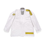 Albino & Preto Batch #48 Q2 Competition BJJ Gi - Vorix Sport