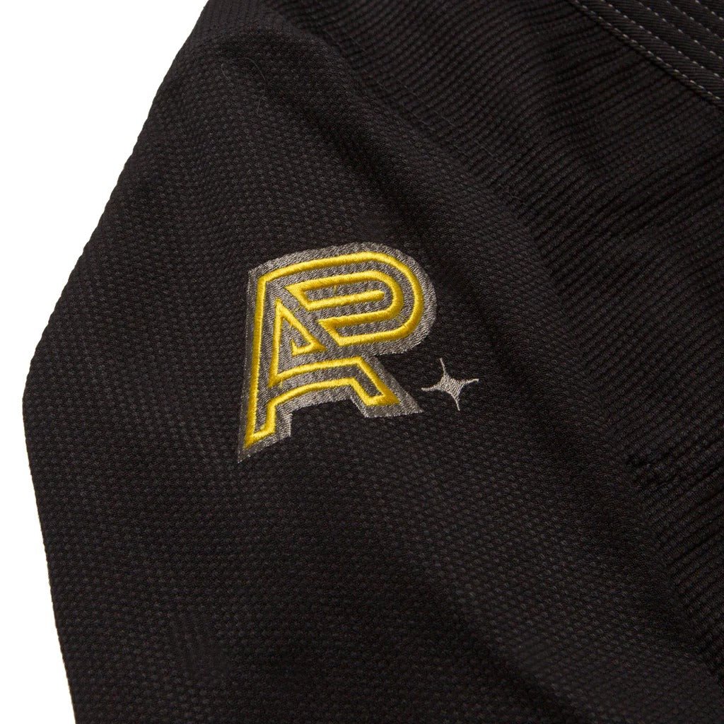 Albino & Preto Batch #48 Q2 Competition BJJ Gi - Vorix Sport
