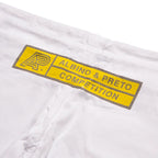 Albino & Preto Batch #48 Q2 Competition BJJ Gi - Vorix Sport