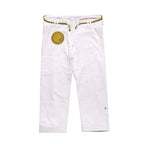 Albino & Preto Batch #48 Q2 Competition BJJ Gi - Vorix Sport