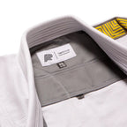 Albino & Preto Batch #48 Q2 Competition BJJ Gi - Vorix Sport