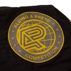 Albino & Preto Batch #48 Q2 Competition BJJ Gi - Vorix Sport