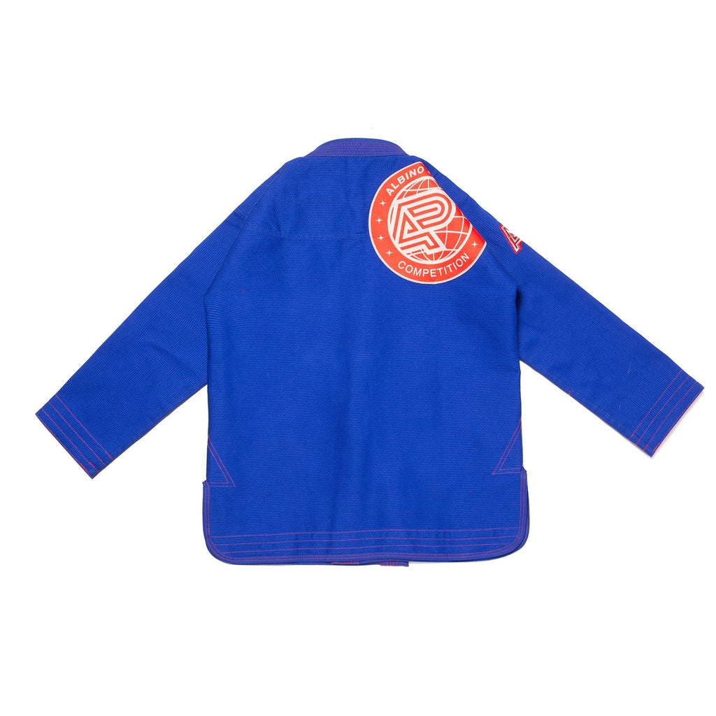 Albino & Preto Batch #54 Q3 Competition BJJ Gi - Vorix Sport