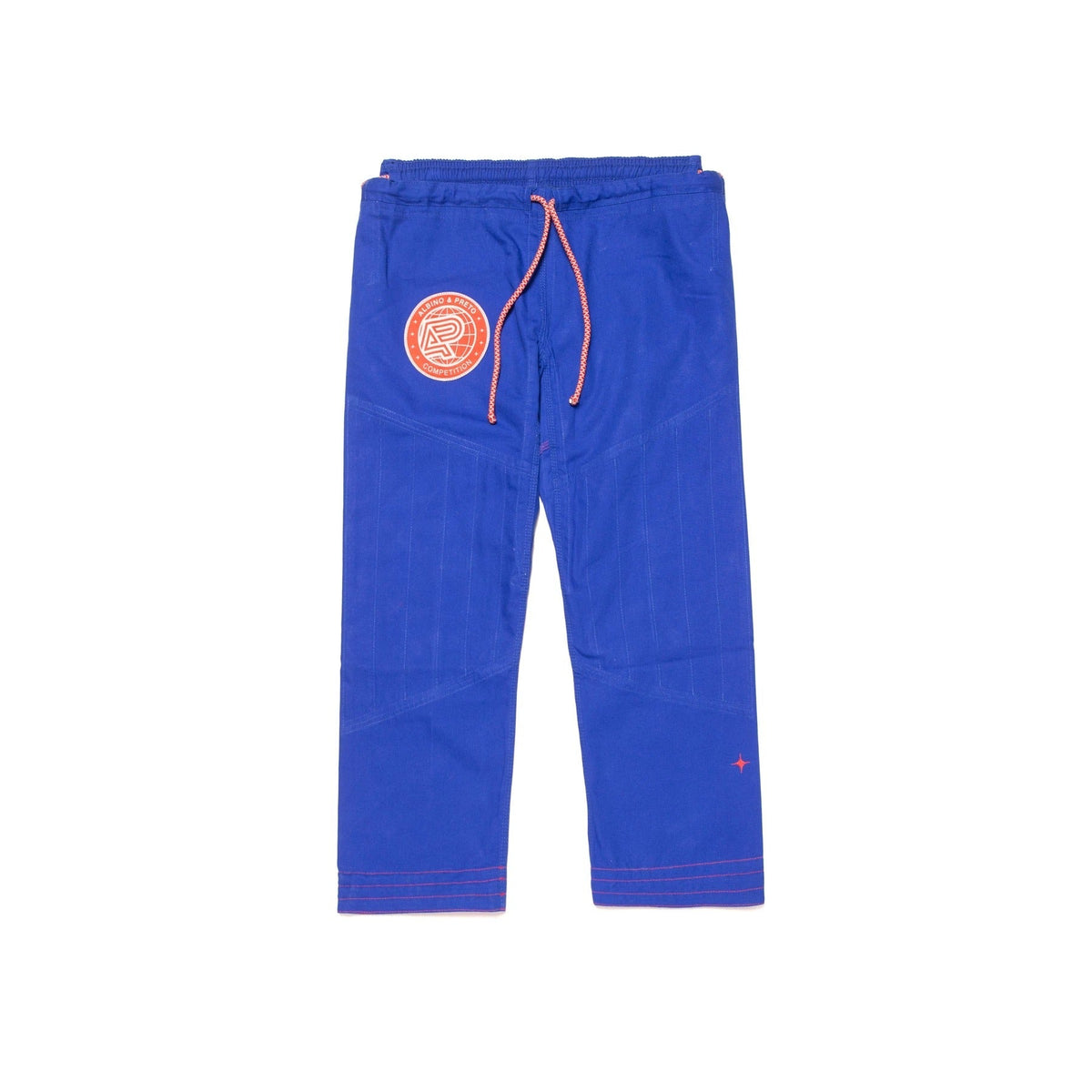 Albino & Preto Batch #54 Q3 Competition BJJ Gi - Vorix Sport