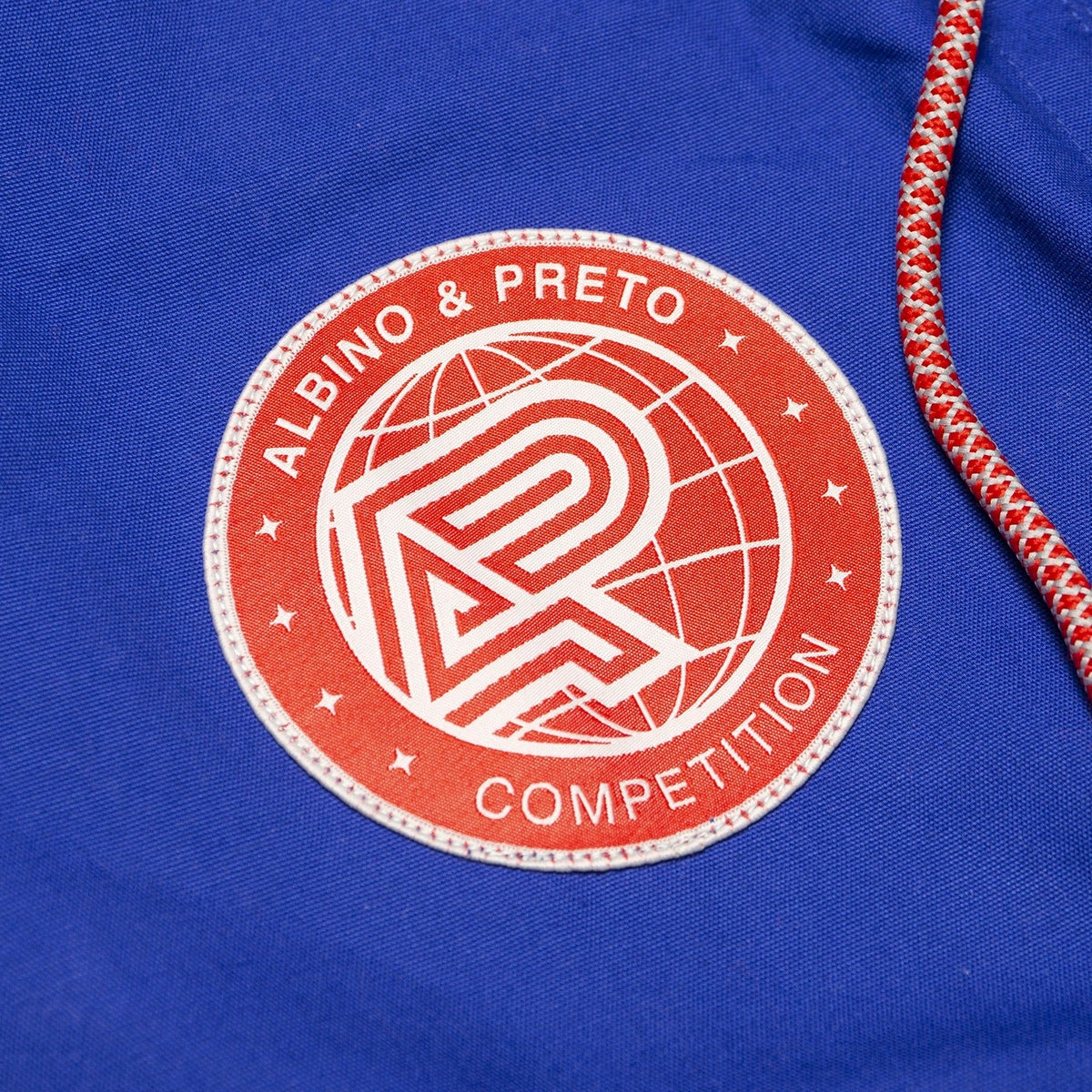 Albino & Preto Batch #54 Q3 Competition BJJ Gi - Vorix Sport