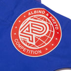 Albino & Preto Batch #54 Q3 Competition BJJ Gi - Vorix Sport