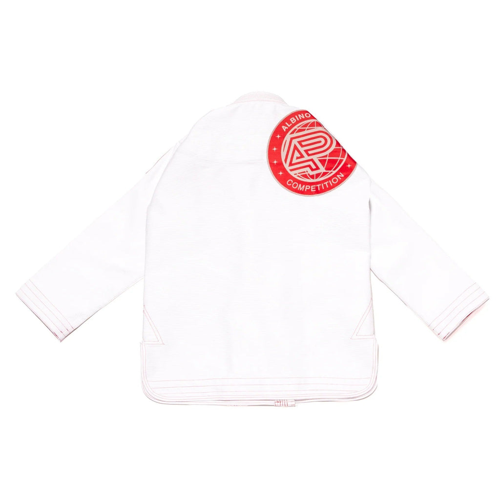 Albino & Preto Batch #54 Q3 Competition BJJ Gi - Vorix Sport