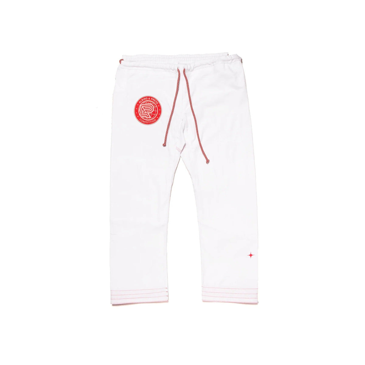 Albino & Preto Batch #54 Q3 Competition BJJ Gi - Vorix Sport