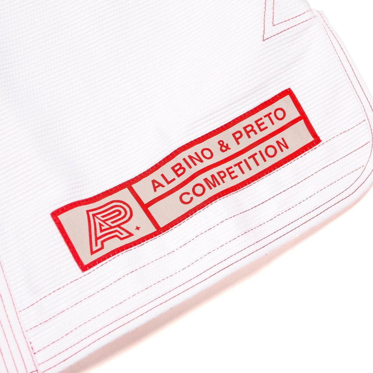 Albino & Preto Batch #54 Q3 Competition BJJ Gi - Vorix Sport