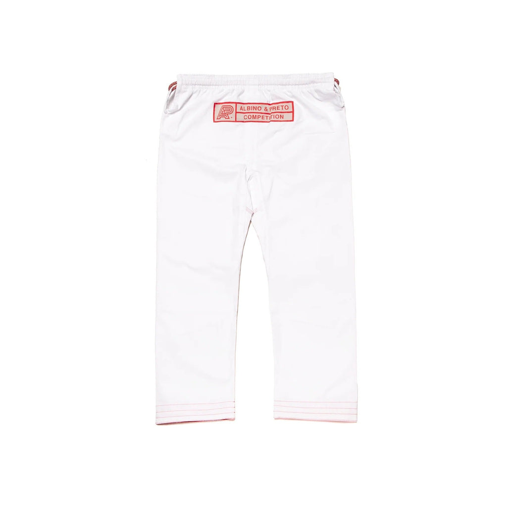 Albino & Preto Batch #54 Q3 Competition BJJ Gi - Vorix Sport