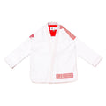 Albino & Preto Batch #54 Q3 Competition BJJ Gi - Vorix Sport