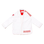 Albino & Preto Batch #54 Q3 Competition BJJ Gi - Vorix Sport
