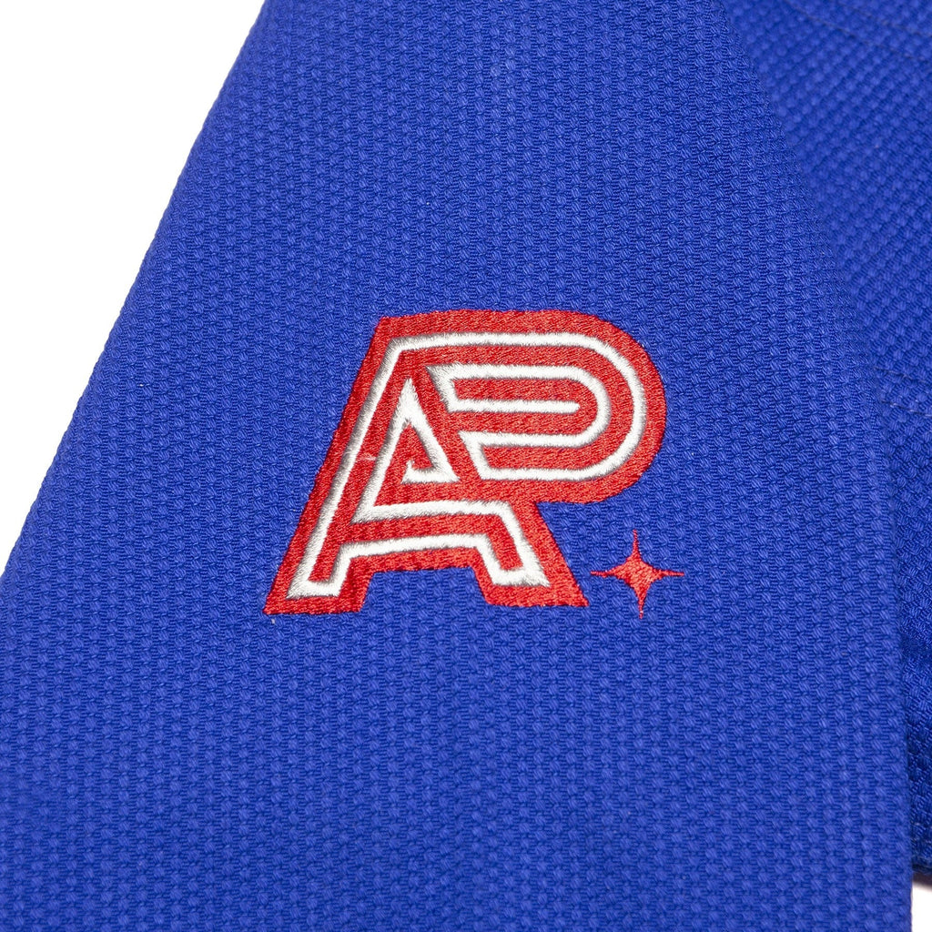 Albino & Preto Batch #54 Q3 Competition BJJ Gi - Vorix Sport