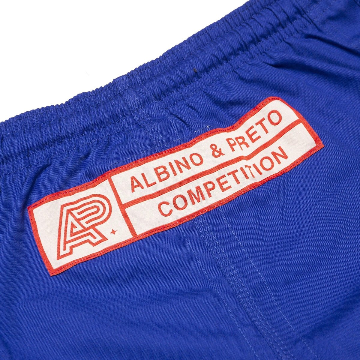 Albino & Preto Batch #54 Q3 Competition BJJ Gi - Vorix Sport