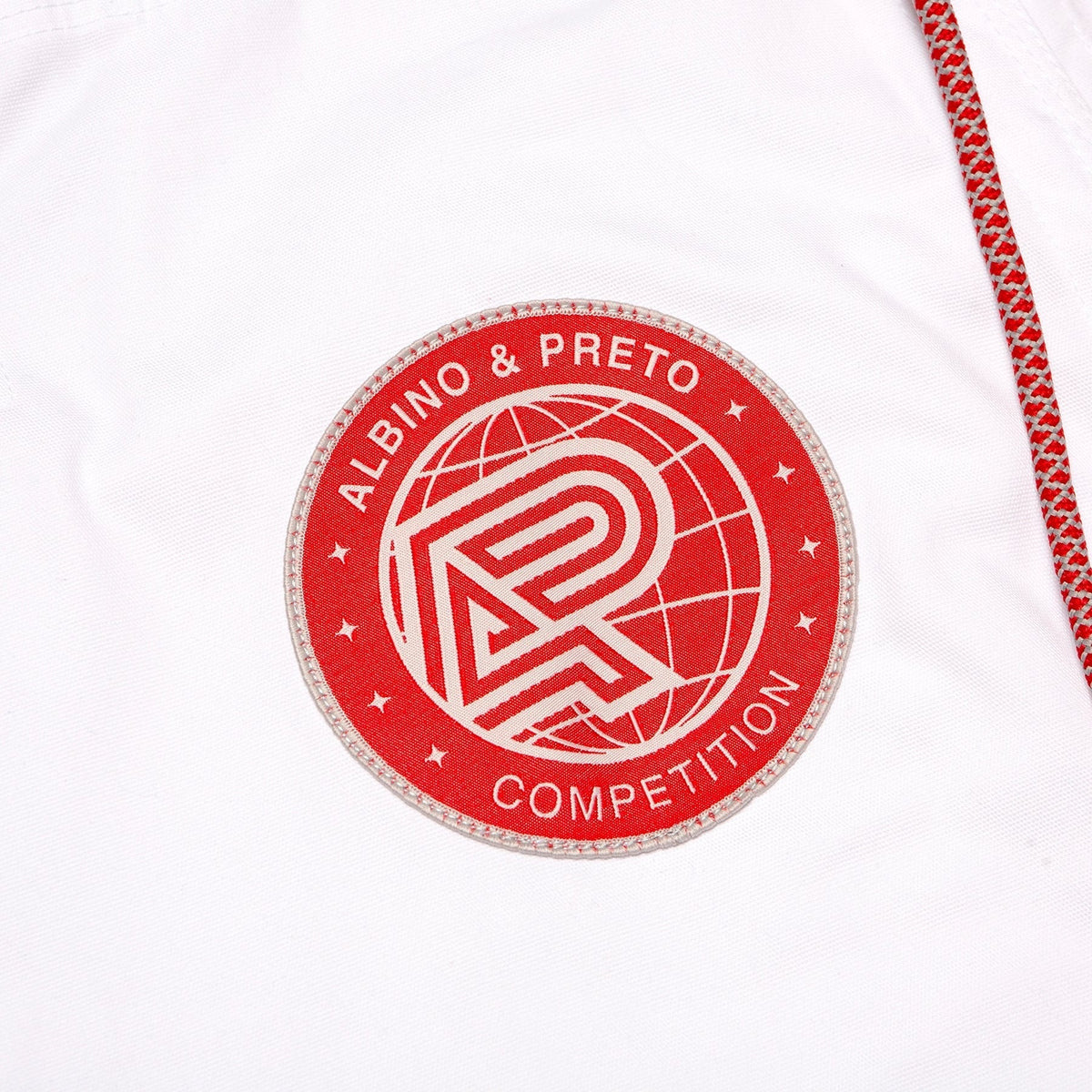 Albino & Preto Batch #54 Q3 Competition BJJ Gi - Vorix Sport