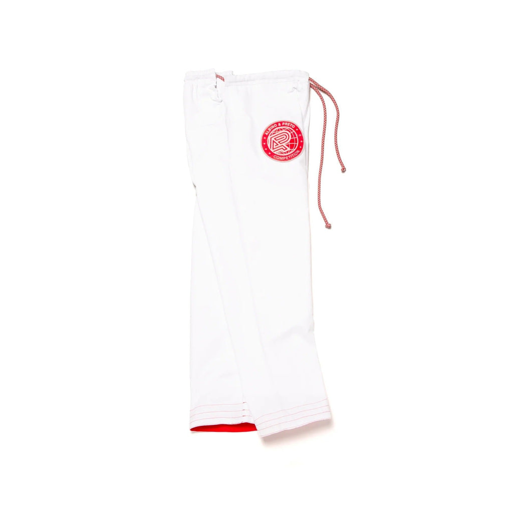Albino & Preto Batch #54 Q3 Competition BJJ Gi - Vorix Sport