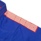 Albino & Preto Batch #54 Q3 Competition BJJ Gi - Vorix Sport