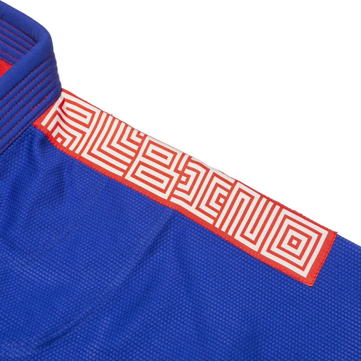 Albino & Preto Batch #54 Q3 Competition BJJ Gi - Vorix Sport