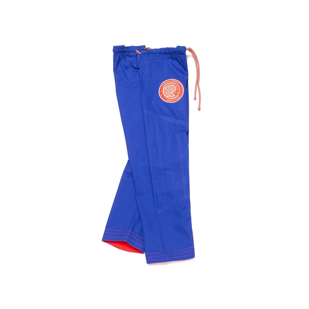Albino & Preto Batch #54 Q3 Competition BJJ Gi - Vorix Sport