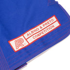 Albino & Preto Batch #54 Q3 Competition BJJ Gi - Vorix Sport