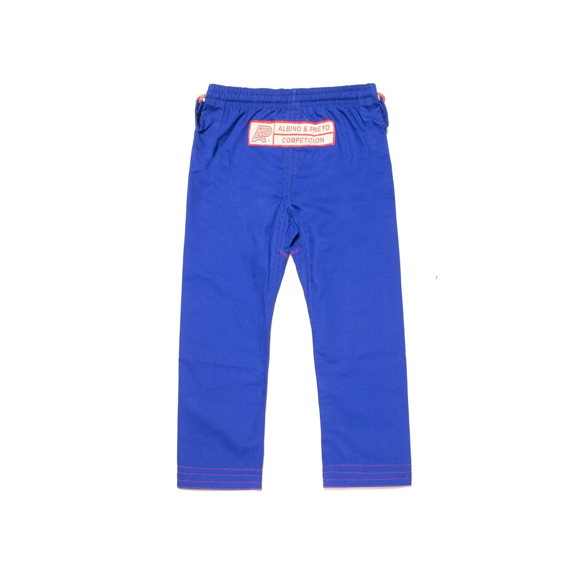 Albino & Preto Batch #54 Q3 Competition BJJ Gi - Vorix Sport